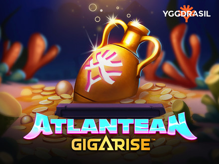 Atlantean Gigarise slot